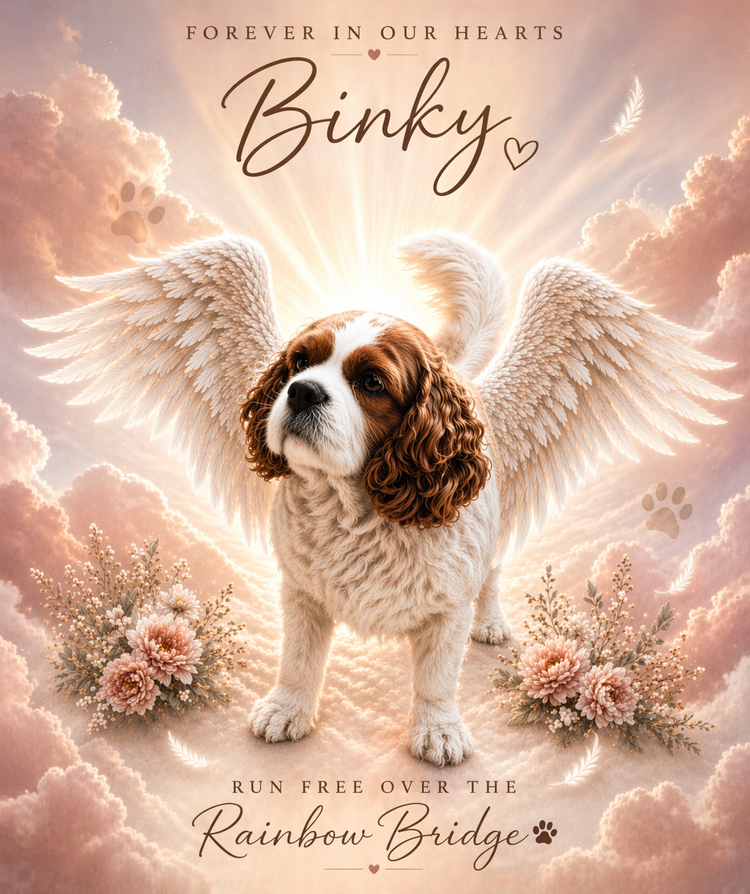 Custom Memorial Prints
